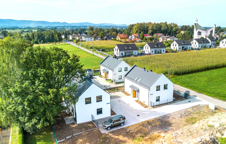 bielski, Czechowice-Dziedzice, Ligota, Dom na sprzedaż